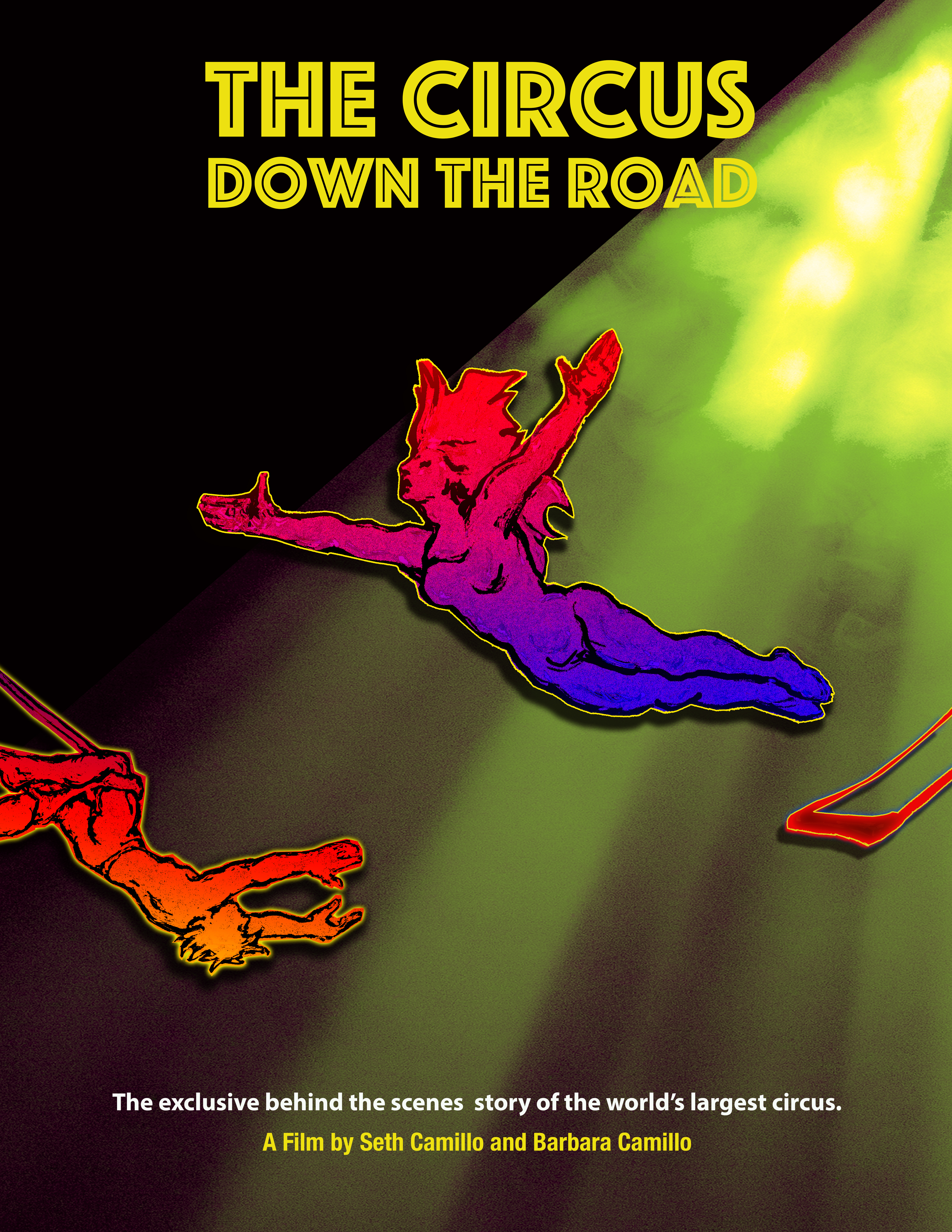 The Circus: Down the Road